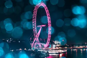 Tour image of Christmas at The London Eye