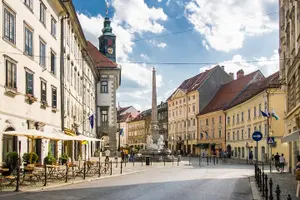 Tour image of Ljubljana 2Hours and 30Minute Walking Tour with Local Guide