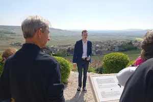 Tour image of Champagne Private Tour Veuve Clicquot Tasting from Reims Epernay