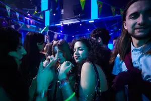 Tour image of Lyon: Riviera Bar Crawl Party with Free Shots and VIP Entry
