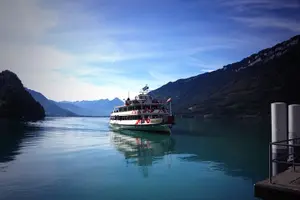 Tour image of Crash Landing on you Film Location Private Tour from Interlaken