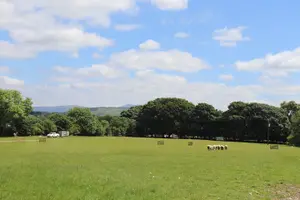 Tour image of Dublin: Glendalough, Wicklow, Kilkenny and Sheepdog demonstration