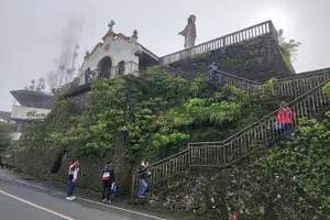 Tour image of Tagaytay-Pagsanjan Falls combo tour with transfers** updated 2024
