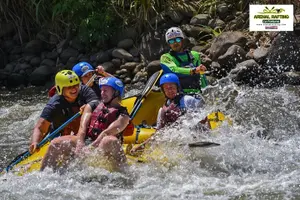 Tour image of Sarapiqui River Extreme White Water Rafting Class IV