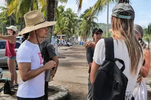 Tour image of Guided Walking Street Art & Graffiti Tour in Jaco Costa Rica