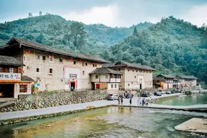 Tour image of Private Transfer between Xiamen City and Tianluokeng Tulou Cluster