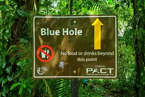 Tour image of Mayan Ruins and Inland Blue Hole Combo Tour