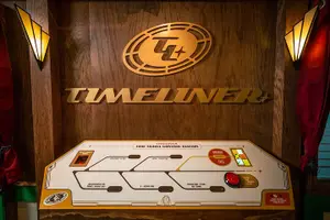 Tour image of The Escape Game Brooklyn: Epic 60-Minute Adventures in City Point