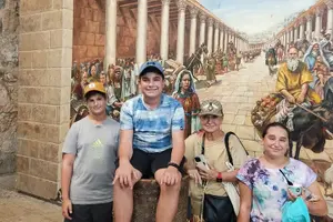 Tour image of Magical Walking Tour in Old City of Jerusalem