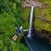 Image of Ziplining