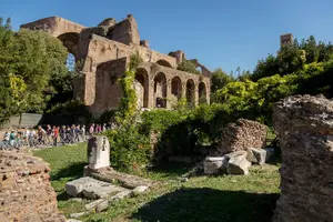 Tour image of Rome: Colosseum, Roman Forum and Palatine Hill Guided Tour
