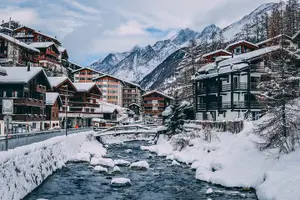 Tour image of Majestic Matterhorn: A Private Christmas Journey in Zermatt