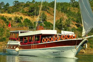 Tour image of 12 Island Boat Trip from Fethiye