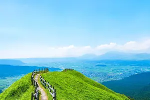 Tour image of Kyushu Kumamoto and Aso Volcano Castle Day Tour From Fukuoka