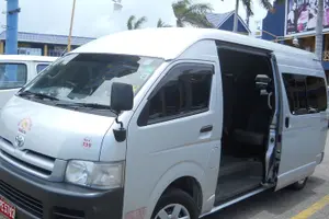 Tour image of Transfer for Kingston Airport to and from Hotels in Montego Bay