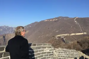 Tour image of Tianjin Port to Mutianyu Great Wall and Drop Off hotel in Beijing Private Tour