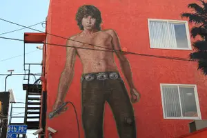 Tour image of 4.5 Hour Venice Beach Open Air Van Tour