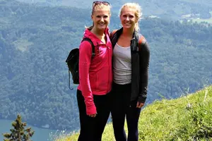 Tour image of Peak to Peak Private Hiking Tour from Lucerne
