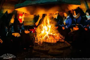 Tour image of Hunting Northern Lights by Snowmobiles