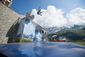 Tour image of Mount Titlis Half-Day Trip from Lucerne