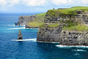 Tour image of Independent Cliffs of Moher Half Day Trip from Galway