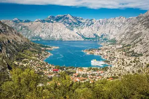 Tour image of Private Boat Tour Kotor - Blue Cave Adventure - Up to 9 passengers