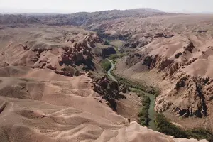 Tour image of Charyn Canyon Private tour from Almaty, 1 day
