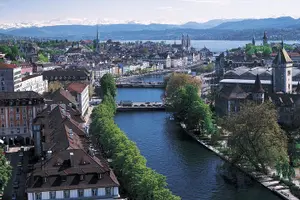 Tour image of The Great Tour of Zurich by Bus and Boat