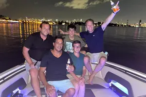 Tour image of Miami Biscayne Bay Private Boat Experience with Captain