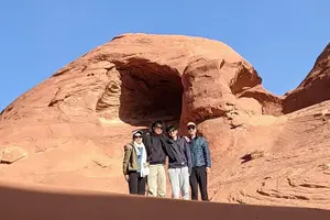 Tour image of Mystery Valley Tour 3.5hr -4hrs (3SNGT 3.5hr)