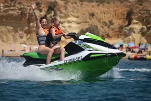 Tour image of Jet Ski Algarve, Armação de Pêra