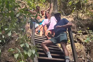 Tour image of Tamanique Waterfalls tour from Surf City