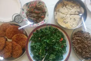 Tour image of Galilean Cooking Workshop 2-4 particpants