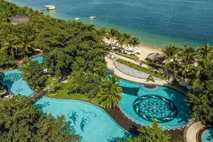 Tour image of Nha Trang hopping tour Snorkeling BBQ lunch Hon Tam Hot Springs