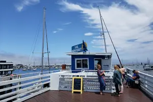 Tour image of Catamaran Sailing Cruise in Monterey