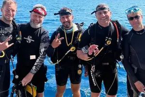 Tour image of Diving with optional Pick Up - Drop Off from Antalya