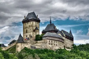 Tour image of Small-Group Karlštejn Castle and Caves - All inclusive day trip