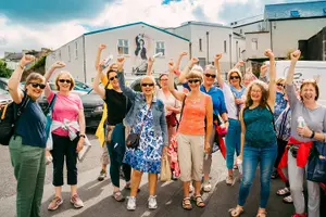 Tour image of Fun-filled Walking Tour of Beautiful Westport