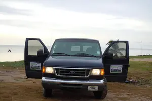 Tour image of Share Shuttle San Ignacio to water taxi