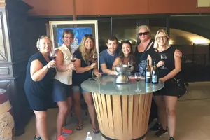 Tour image of Small-Group Half-Day Languedoc Pic Saint-Loup Wine Tour from Montpellier