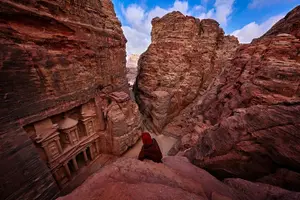 Tour image of 2-Day Petra, Wadi Rum & Dead Sea Tour from Amman