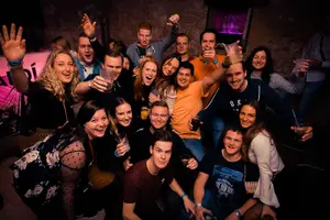Tour image of Pub Crawl + Unlimited Drinks + VIP entry + Drinking Games & Photographer