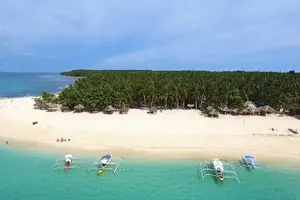 Tour image of Siargao Trio Islands All Inclusive Day Tour