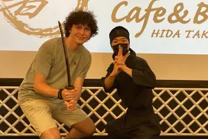 Tour image of Ninja Experience in Takayama - Trial Course