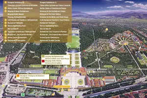 Tour image of Evening at Schönbrunn Palace Vienna: 3-course Dinner and Concert