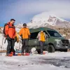 Image of Snowshoeing