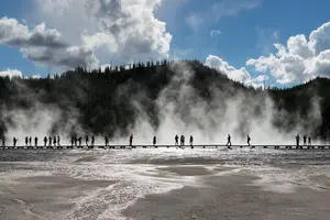 Tour image of Yellowstone: Private Guided Tour