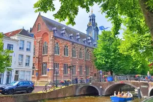Tour image of Leiden Scavenger Hunt Self Guided City Detective Game