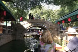 Tour image of 4-Hour Tongli Water Town Private Tour from Suzhou with Boat Ride