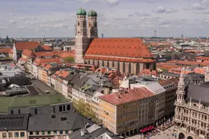 Tour image of Private Eagles Nest Tour from Salzburg with tour ending in Munich
